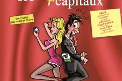 Couple, Les 10 Pchs Capitaux  Carnoux en Provence