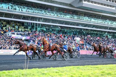 Courses Hippiques  l'hippodrome Paris-Vincennes  Paris 12me