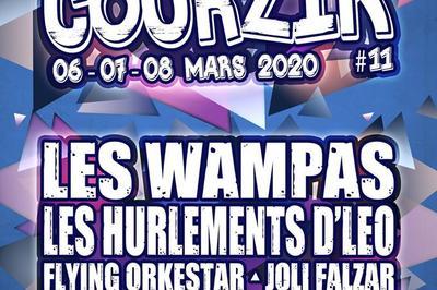 Courzik' Festival - Pass 2 Jours  Courcy