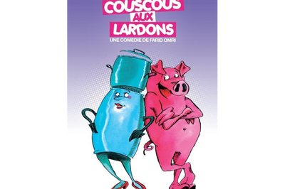 Couscous Aux Lardons  Paris 2me