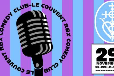 Couvent Comedy Club  Roubaix