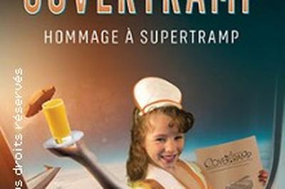 Covertramp, Hommage  Supertramp  Bourges