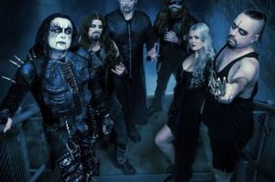 Cradle Of Filth  Vaureal