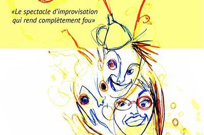 Crazy ! Le Spectacle D'Improvisation Qui Rend Compltement Fou  Dijon