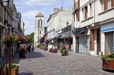 Crteil de vives voix  Creteil