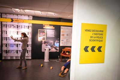 Crime au muse, saurez-vous rsoudre l'enqute ?  Paris 5me