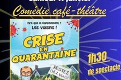 Crise en Quarantaine  Saverdun