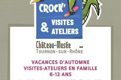 Crock'expo  Tournon sur Rhone