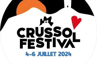 Crussol Festival 2024