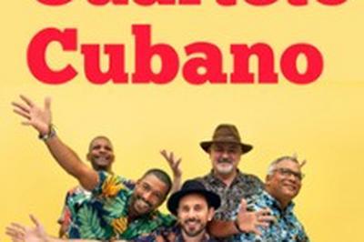 Cuarteto Cubano  Bois d'Arcy