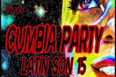 Cumbia Party Latin Son #15  Marseille