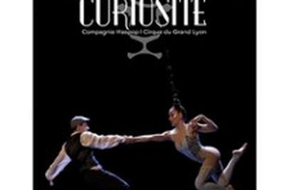 Curiosit, Cirque du Grand Lyon, Cie Haspop  Vaugneray