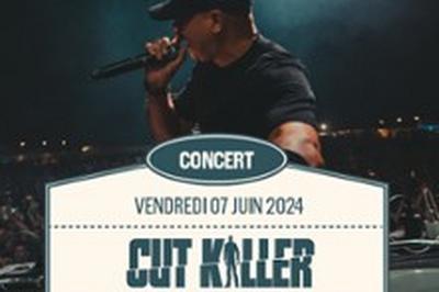 Cut Killer  Poitiers