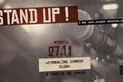 Cymbaline Comedy Club  Grenoble