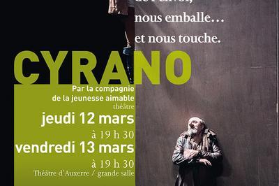 Cyrano  Auxerre