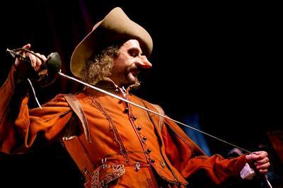 Cyrano De Bergerac, comdie franaise  Paris 1er