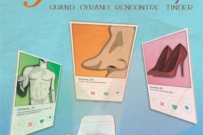 Cyrano follement gai ! à Perpignan