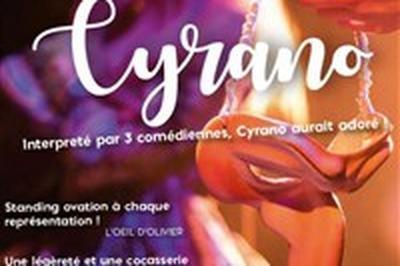 Cyrano  Le Plessis Trevise