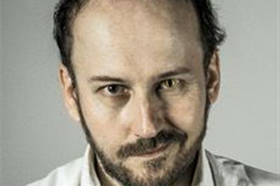 Cyril Etesse dans le temps des monstres  Six Fours les Plages