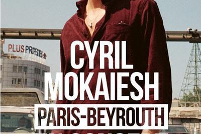 Cyril Mokaiesh  Marseille