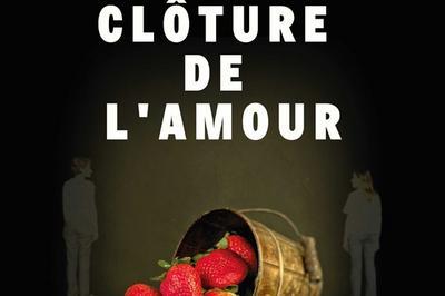 D'aprs clture de l'amour  Nantes