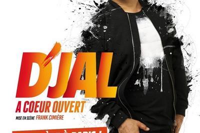 D'Jal Dans A Coeur Ouvert  Paris 2me