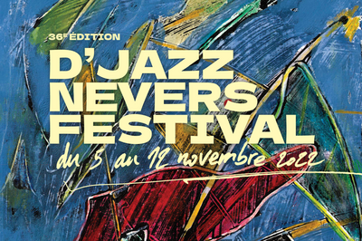 D'jazz Nevers Festival 2023