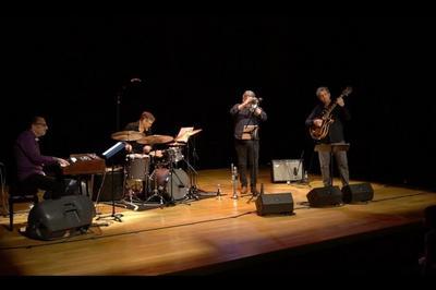 D.R.K.B Quartet  Hommage  Petrucciani Les chansons de Michel  Saint Etienne