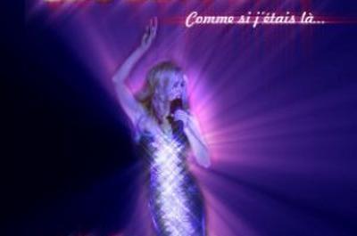 Dalida, l'toile gyptienne  Menton