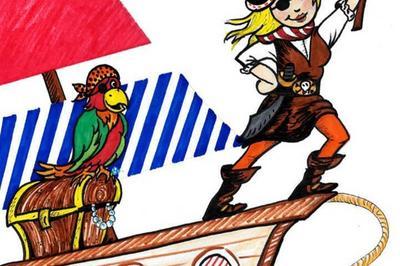 Dame Pirate Mosquita  Avignon