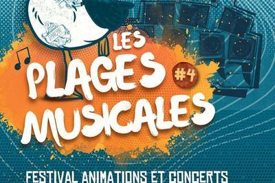 Damgan Les Plages Musicales 2025