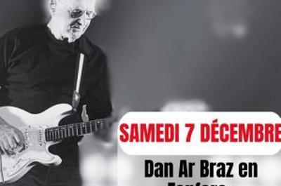 Dan Ar Braz en Fanfare  Maure de Bretagne