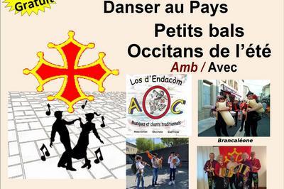 Dançar al país, petit bal occitan de l'été à Castres