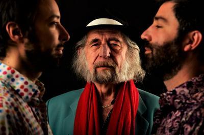 Dan Gharibian Trio  Reims