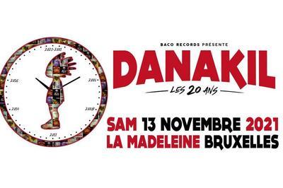 Danakil 1re Partie  La Rochelle