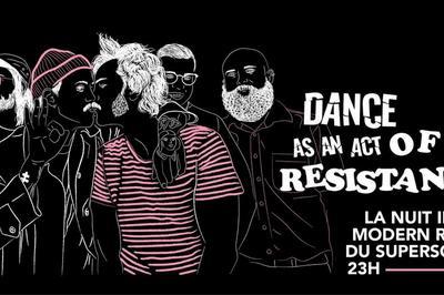 Dance as an act of resistancen nuit indie et modern rock du supersonic  Paris 12me