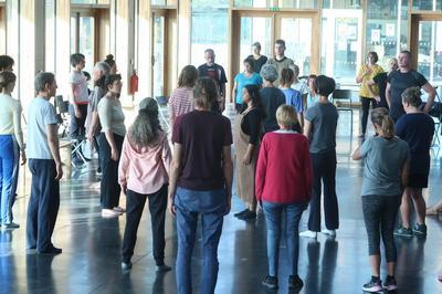 Dance Well : l'Exprience Publique  Lille