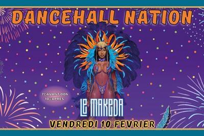 Dancehall Nation  Marseille