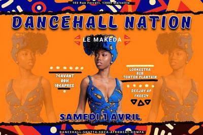 Dancehall Nation  Marseille