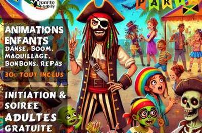 Dancehalloween Party - Pirates Des Carabe  Sevrier