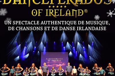 Danceperados of ireland, hooked à Lille