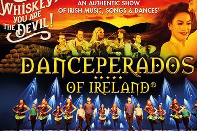 Danceperados of Ireland  Pace