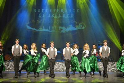 Danceperados Of Ireland  Besancon