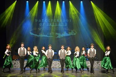 Danceperados of Ireland, Spectacle de Danse Traditionnelle  Biarritz