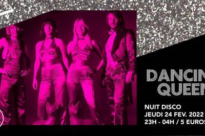Dancing Queen / Nuit Disco Paillette Du Supersonic  Paris 12me