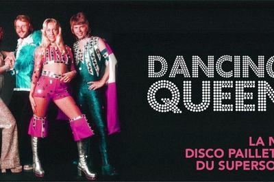 Dancing Queen, Nuit Disco Paillettes Du Supersonic  Paris 12me