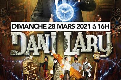 Dani Lary - Retro Temporis  Paris 1er