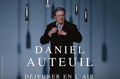 Dejeuner en l'air - Daniel Auteuil  Enghien les Bains