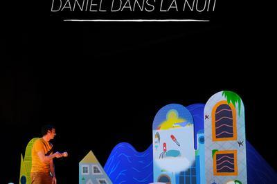 Daniel Dans La Nuit, Compagnie La Rotule  Toulouse