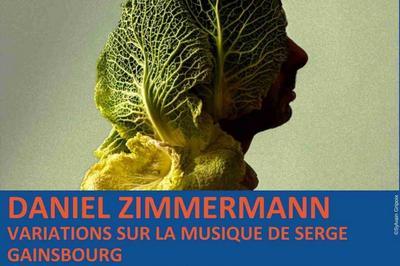 Daniel Zimermann : Les Jeudis Jazz Magazine à Paris 15ème